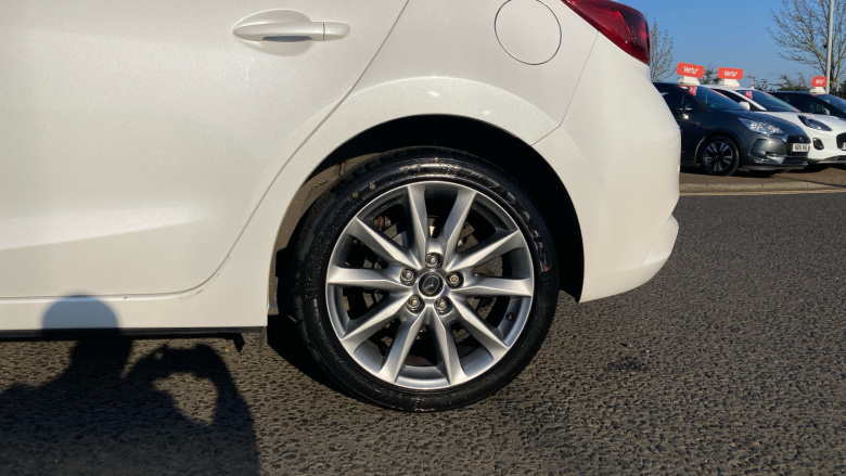 Mazda 3 2.0 Sport Black 5dr Petrol Hatchback